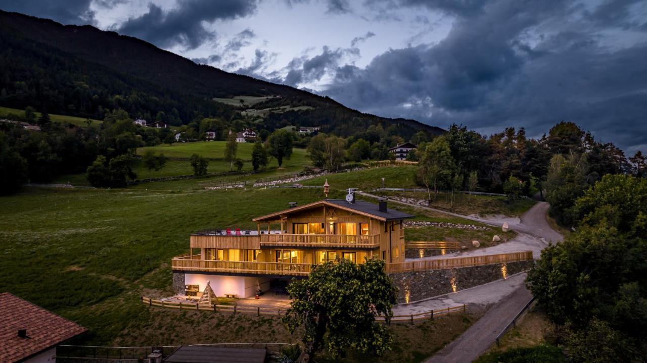 Stillehof - Ferienwohnungen Auf Dem Bauernhof- Suedtirol Bressanone Exterior photo