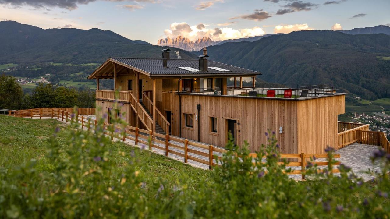 Stillehof - Ferienwohnungen Auf Dem Bauernhof- Suedtirol Bressanone Exterior photo