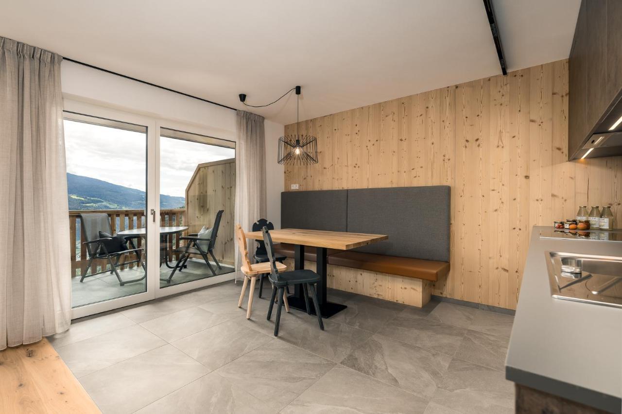 Stillehof - Ferienwohnungen Auf Dem Bauernhof- Suedtirol Bressanone Exterior photo