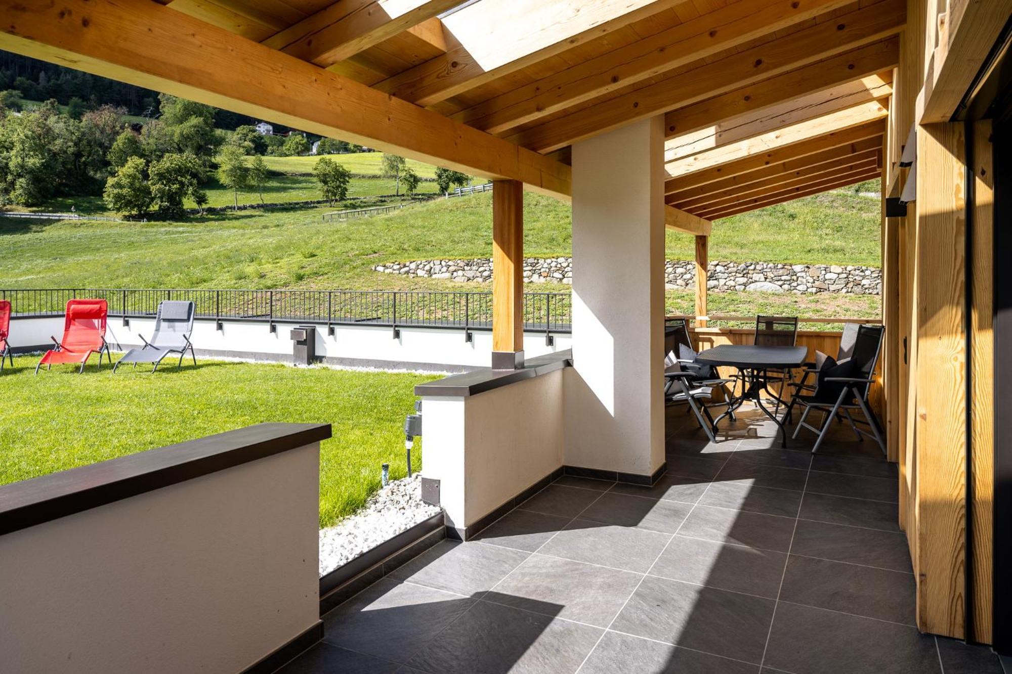 Stillehof - Ferienwohnungen Auf Dem Bauernhof- Suedtirol Bressanone Exterior photo