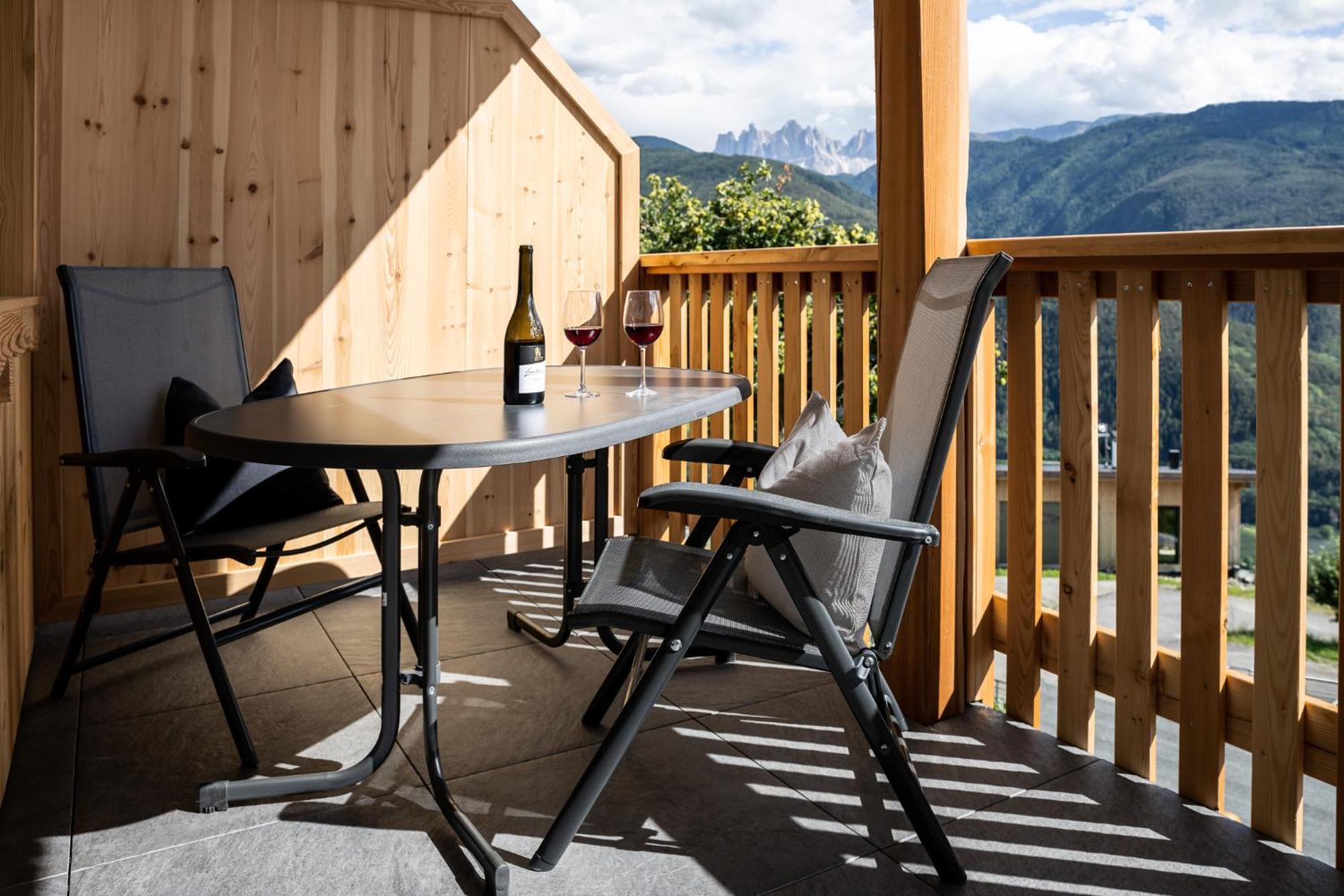 Stillehof - Ferienwohnungen Auf Dem Bauernhof- Suedtirol Bressanone Exterior photo